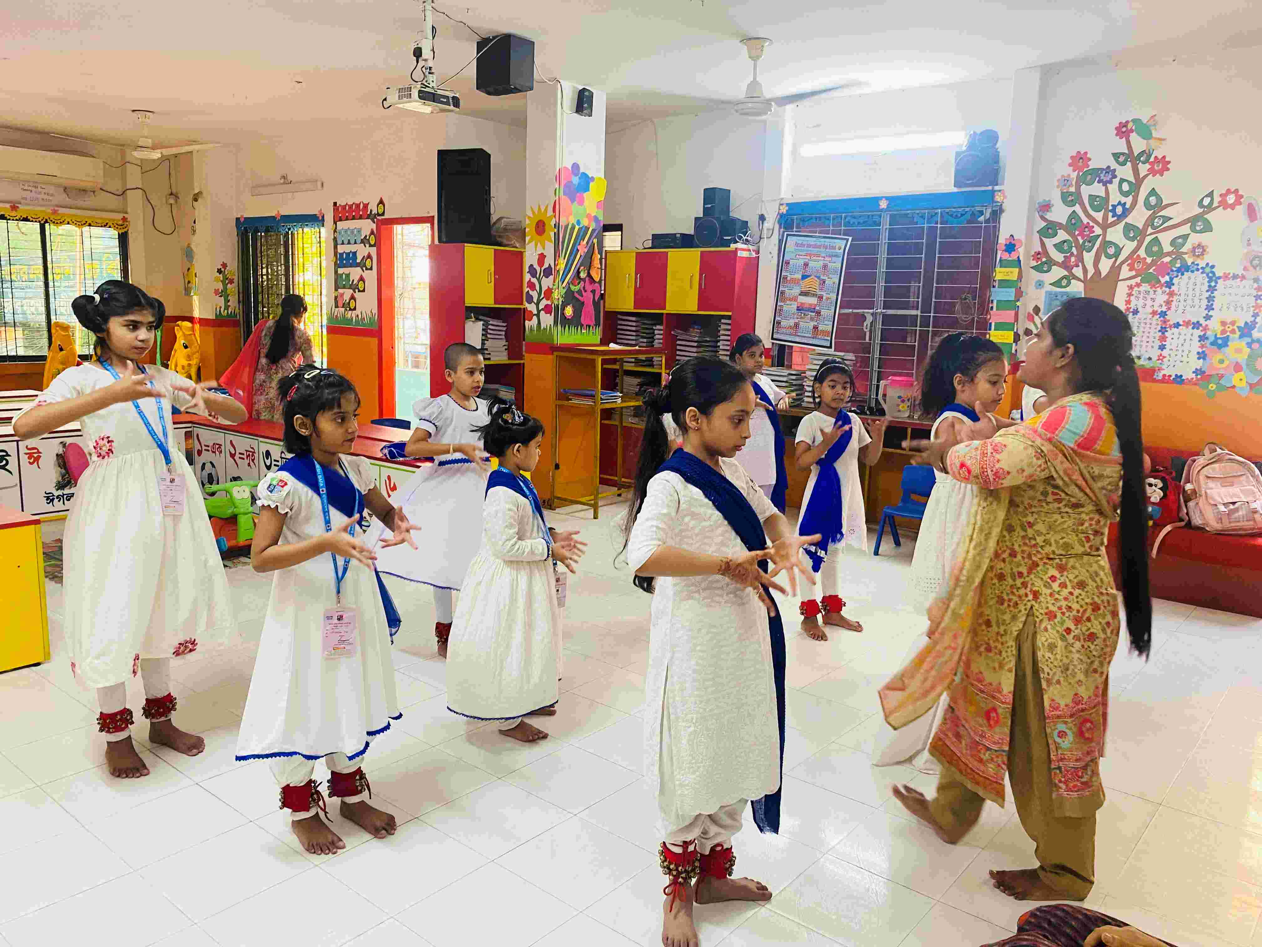 Dance Class